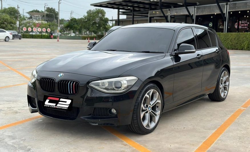 2015 BMW 116i Msport