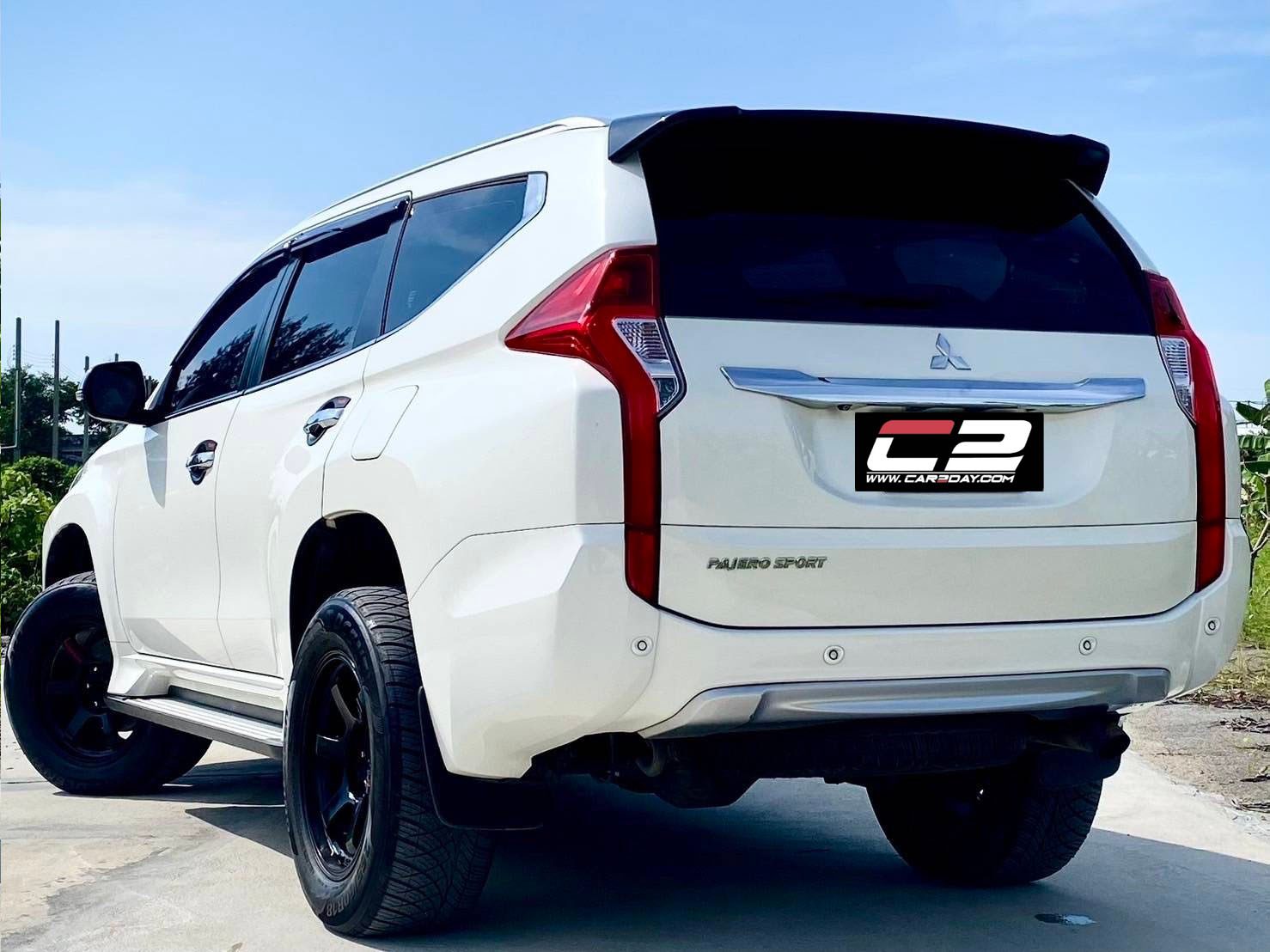 2018 MITSUBISHI PAJERO SPORT 2.4 GT 2WD