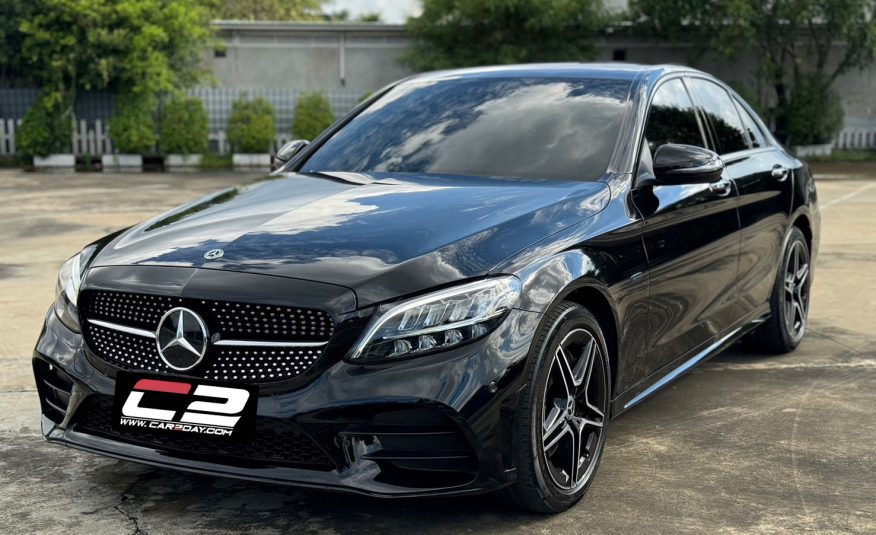 2021 Mercedes Benz C300e AMG Sport