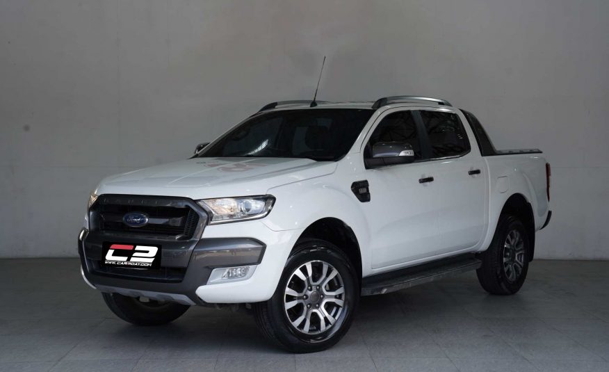 2016 FORD RANGER 2.2 WILDTRAK AT