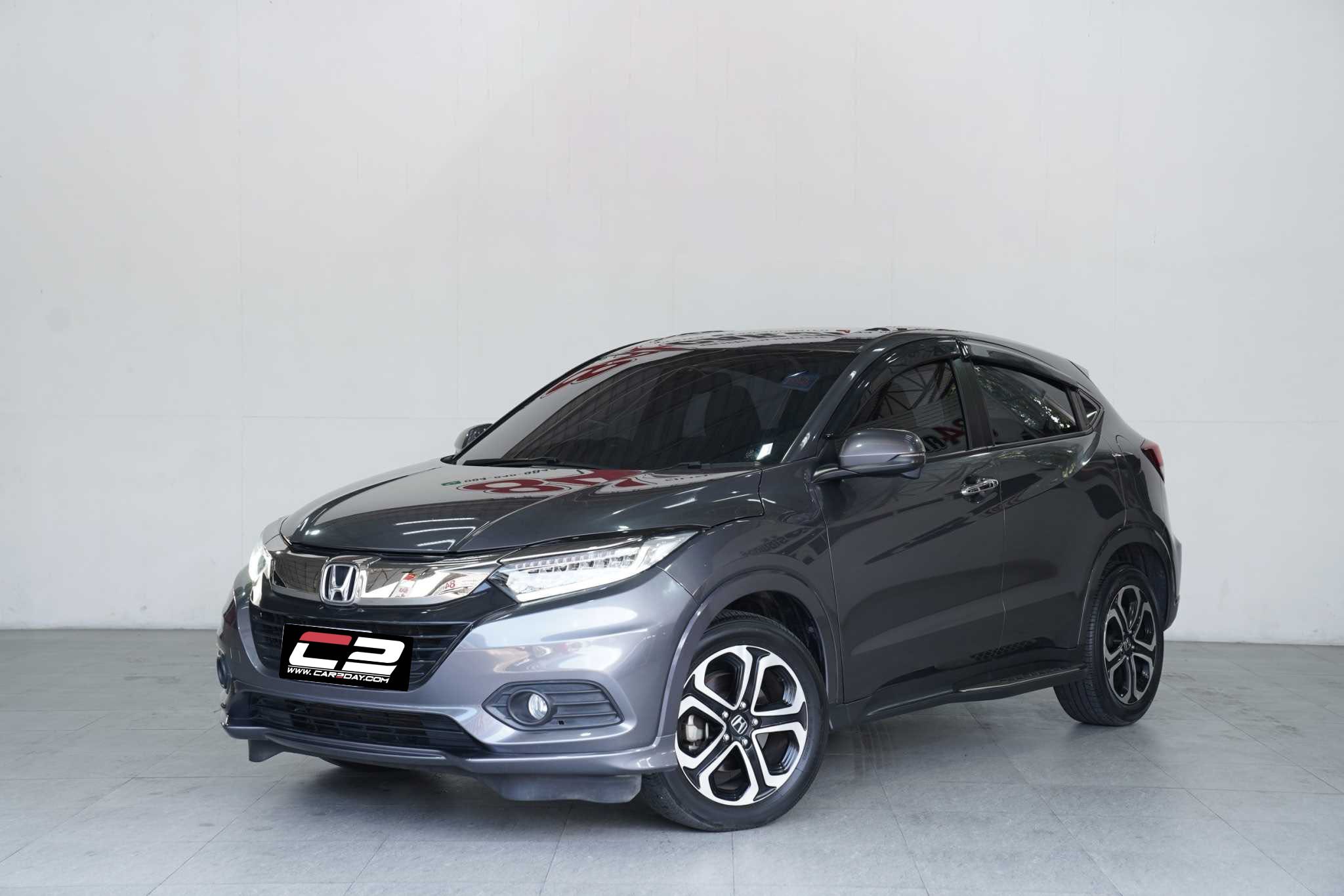 2019 HONDA HRV 1.8 EL AT