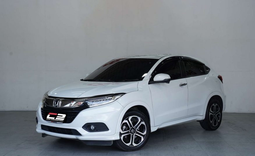 2019 HONDA HRV EL AT