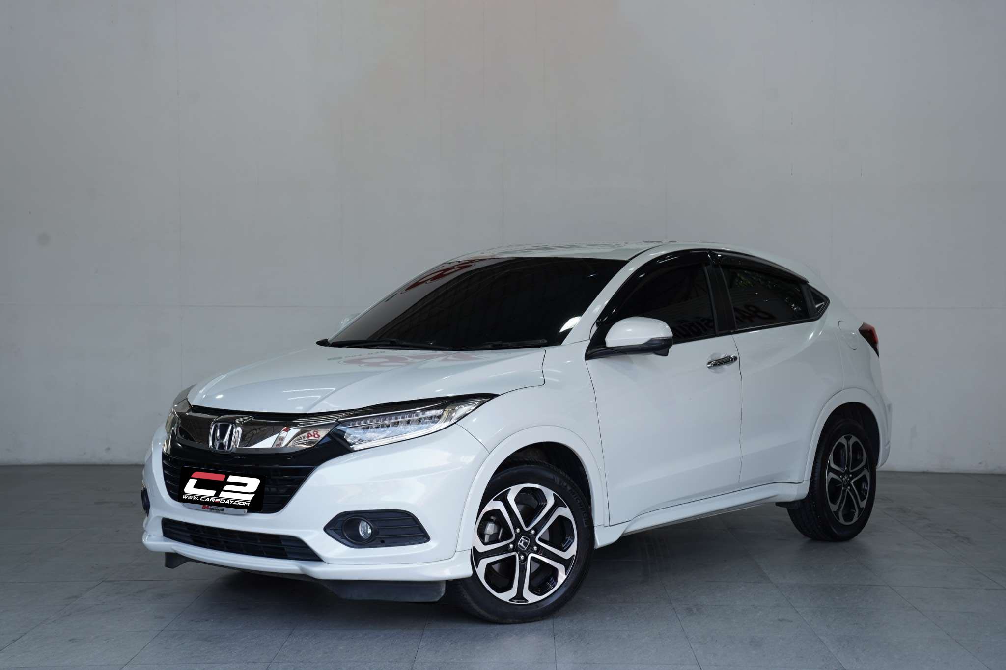 2019 HONDA HRV EL AT