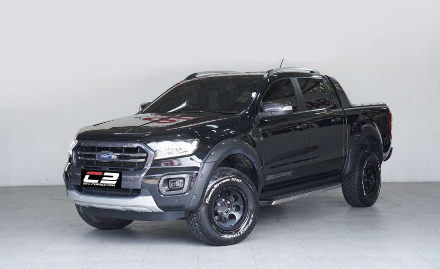 2018 FORD RANGER 2.0 TURBO WILDTRAK AT