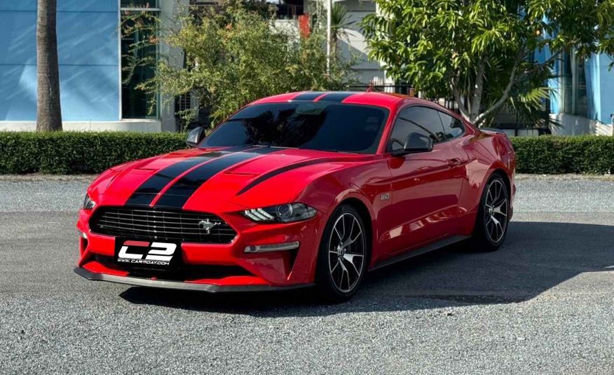 2021 Ford Mustang 2.3 Ecoboost High Performance Package