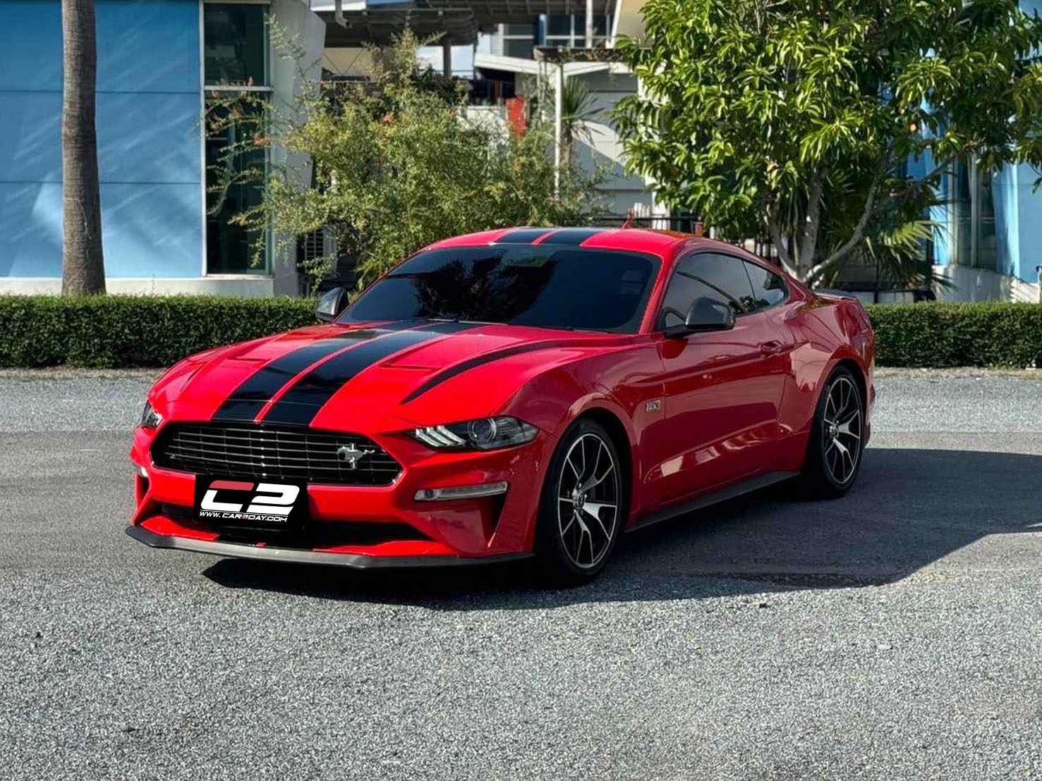 2021 Ford Mustang 2.3 Ecoboost High Performance Package