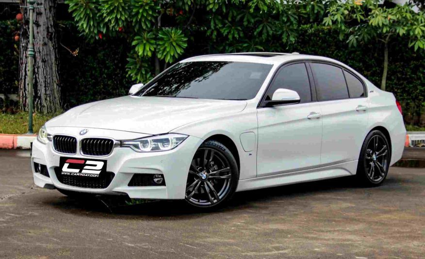 2018 BMW SERIES 3 330e