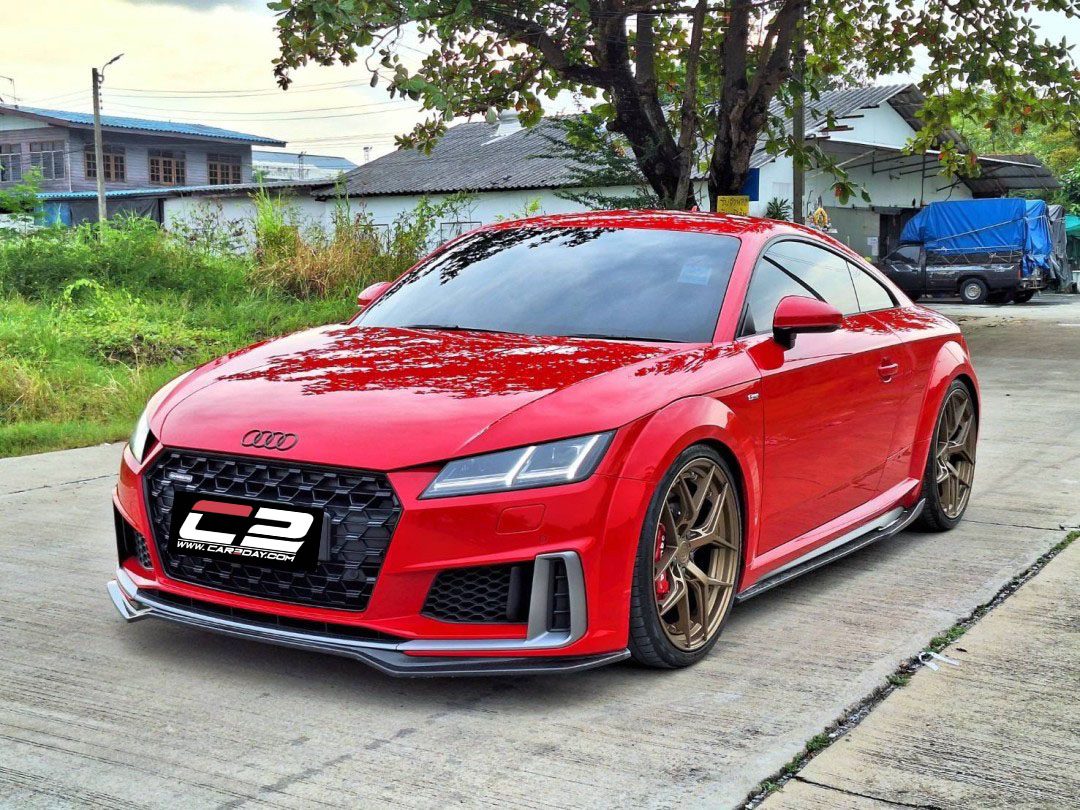 2021 Audi TT 45 TFSI Quattro S-Line Minorchange