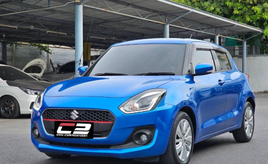 2019 SUZUKI SWIFT 1.2Hatch 4dr GLX CVT FWD 1.2i