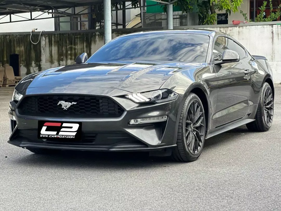 2018 Ford Mustang 2.3 Ecoboost High Performance Pack