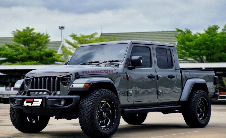 2021 JEEP GLADIATOR RUBICON 3.6 V6