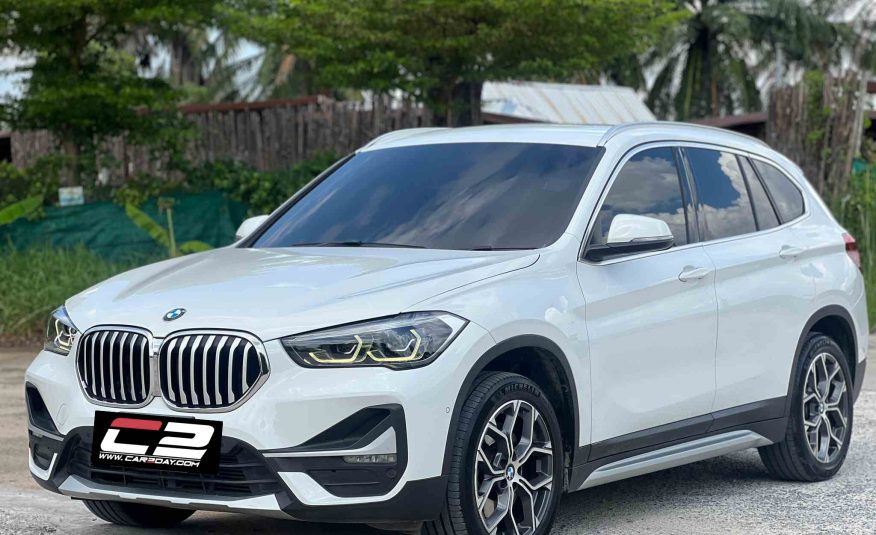 2020 BMW X1 sDrive20d xLine