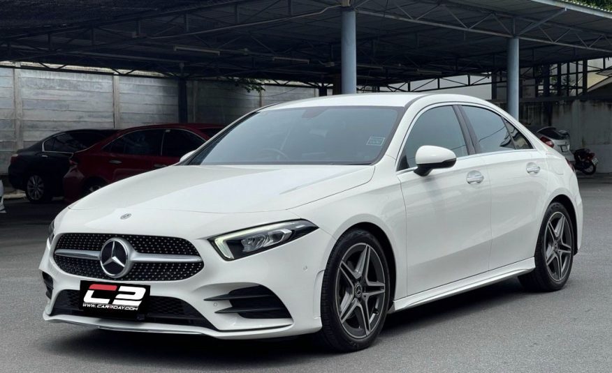 2021 Mercedes Benz A200 AMG