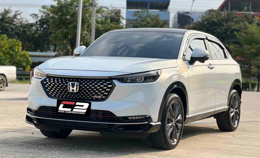 2022 HONDA HRV Wagon 4dr e:HEV RS E-CVT FWD