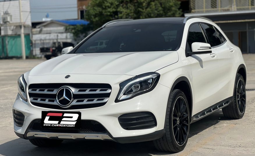 2019 GLA 250