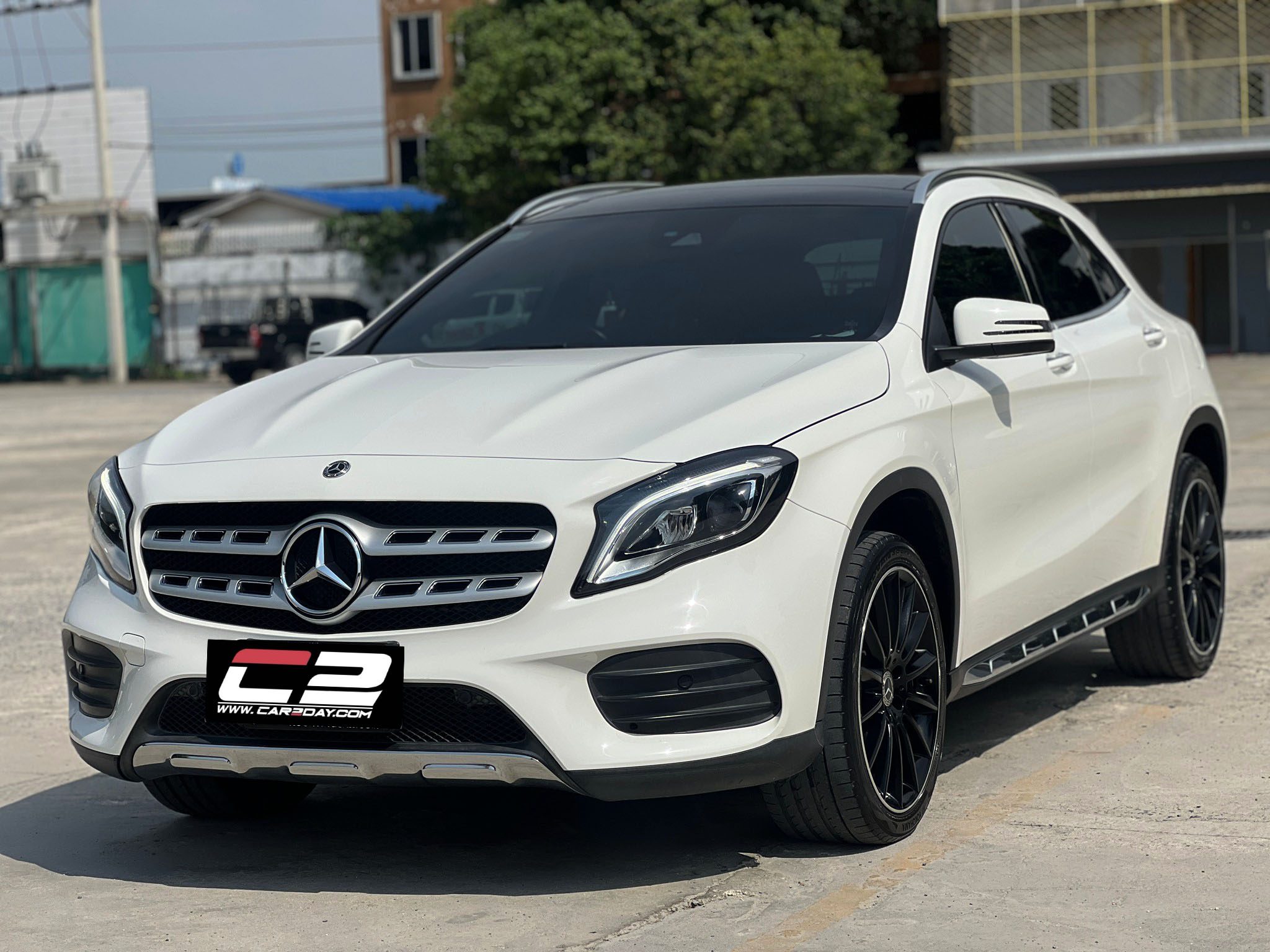 2019 GLA 250