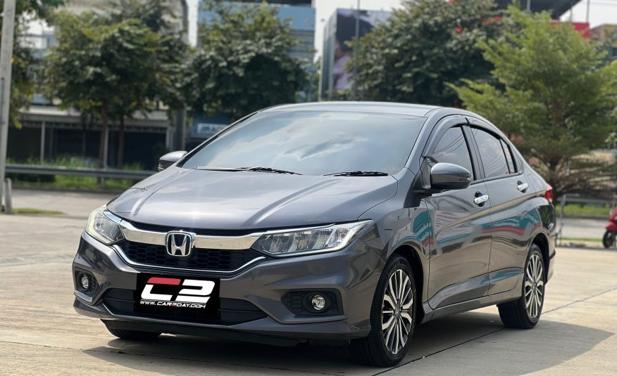 2018 HONDA CITY 1.5  SV