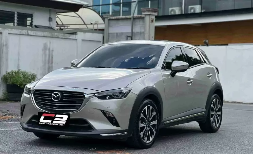 2021 MAZDA CX3 2.0