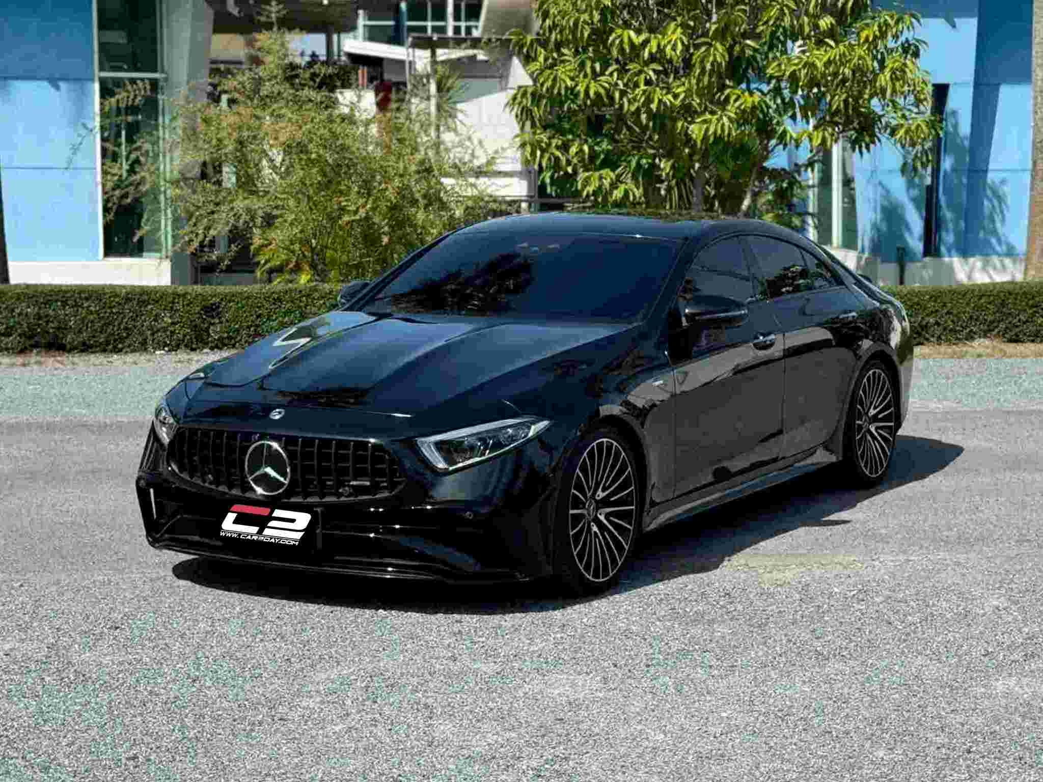 2022 Mercedes AMG CLS53 4MATIC+