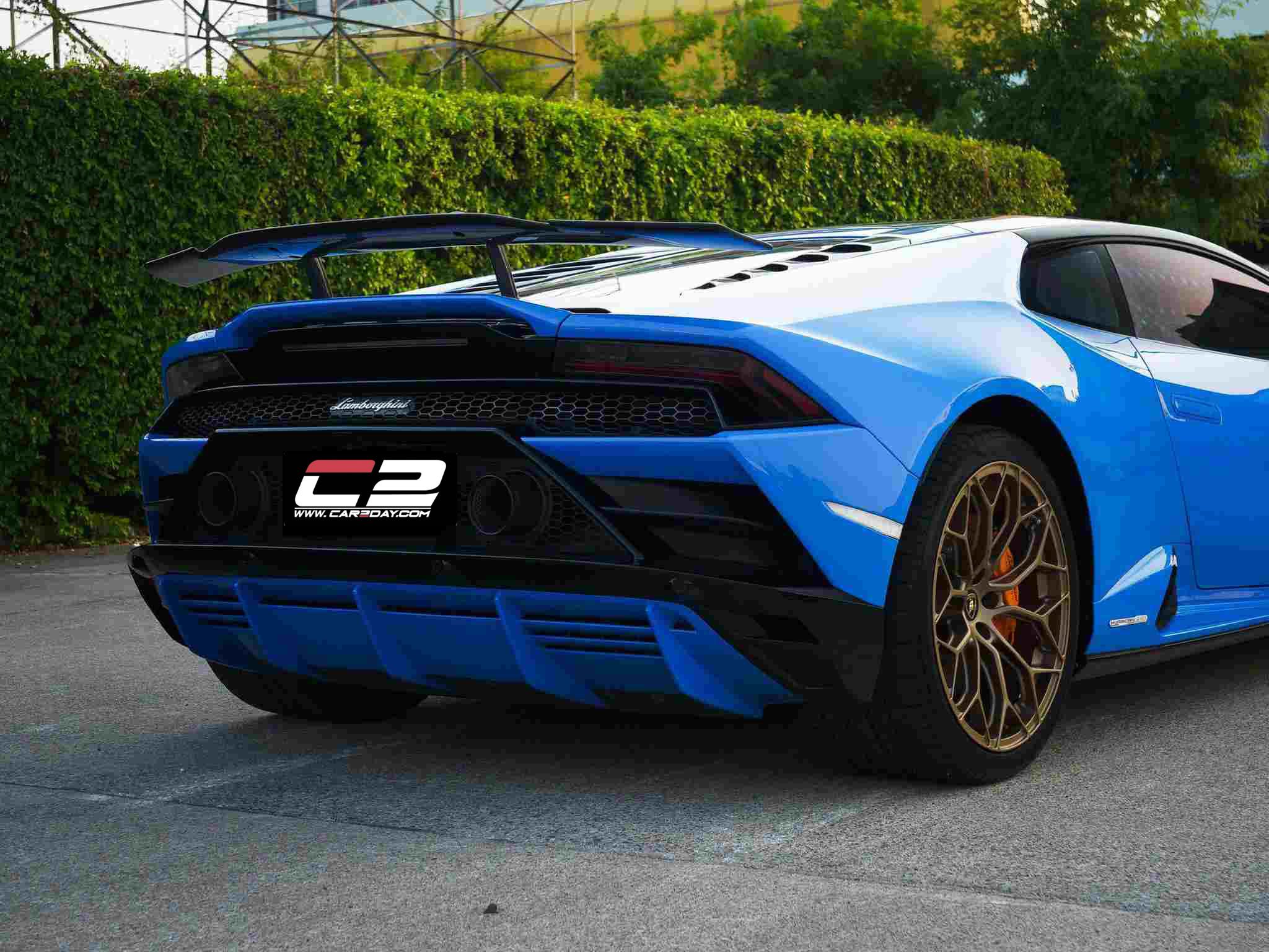 2020 Lamborghini Huracan Evo AWD