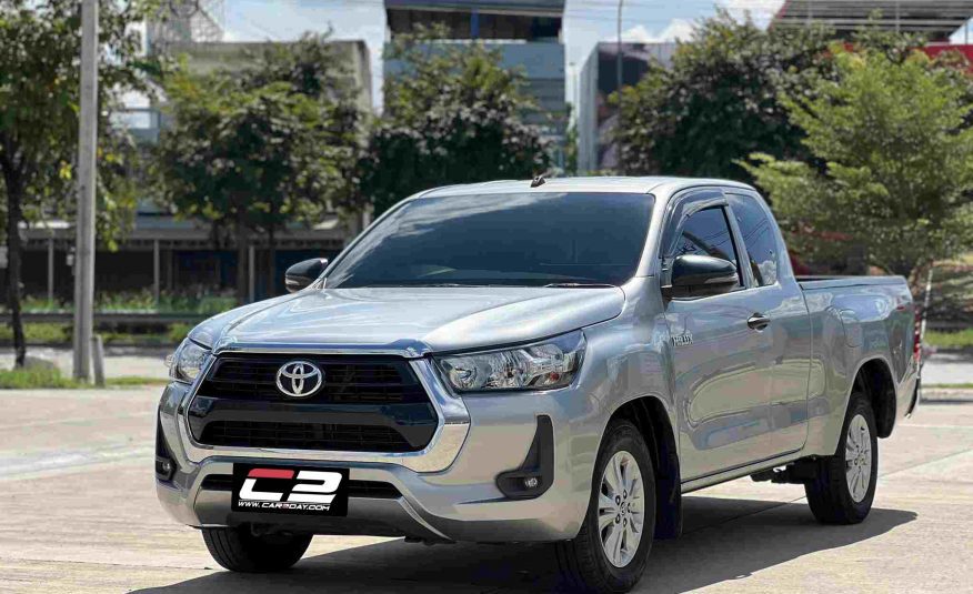 2022 TOYOTA HILUX REVO Smart Cab Z Edition 2.4 Entry