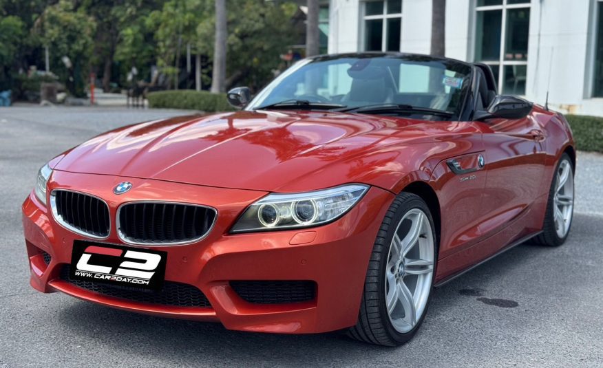 2013 BMW Z4 sDrive20i M Sport