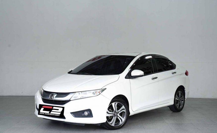 2014 HONDA CITY 1.5 SV AT