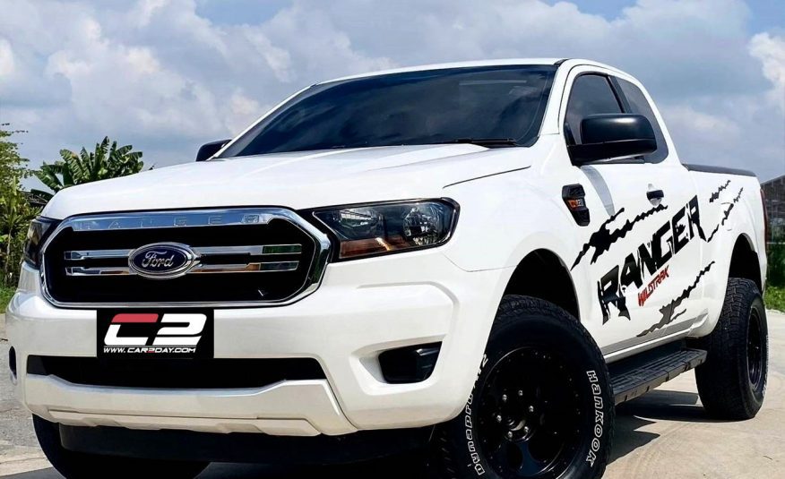 2018 FORD RANGER XLT 2.2. CAB MT