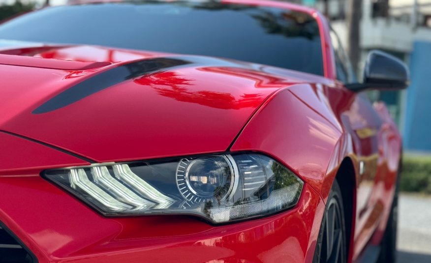 2021 Ford Mustang 2.3 Ecoboost High Performance Package