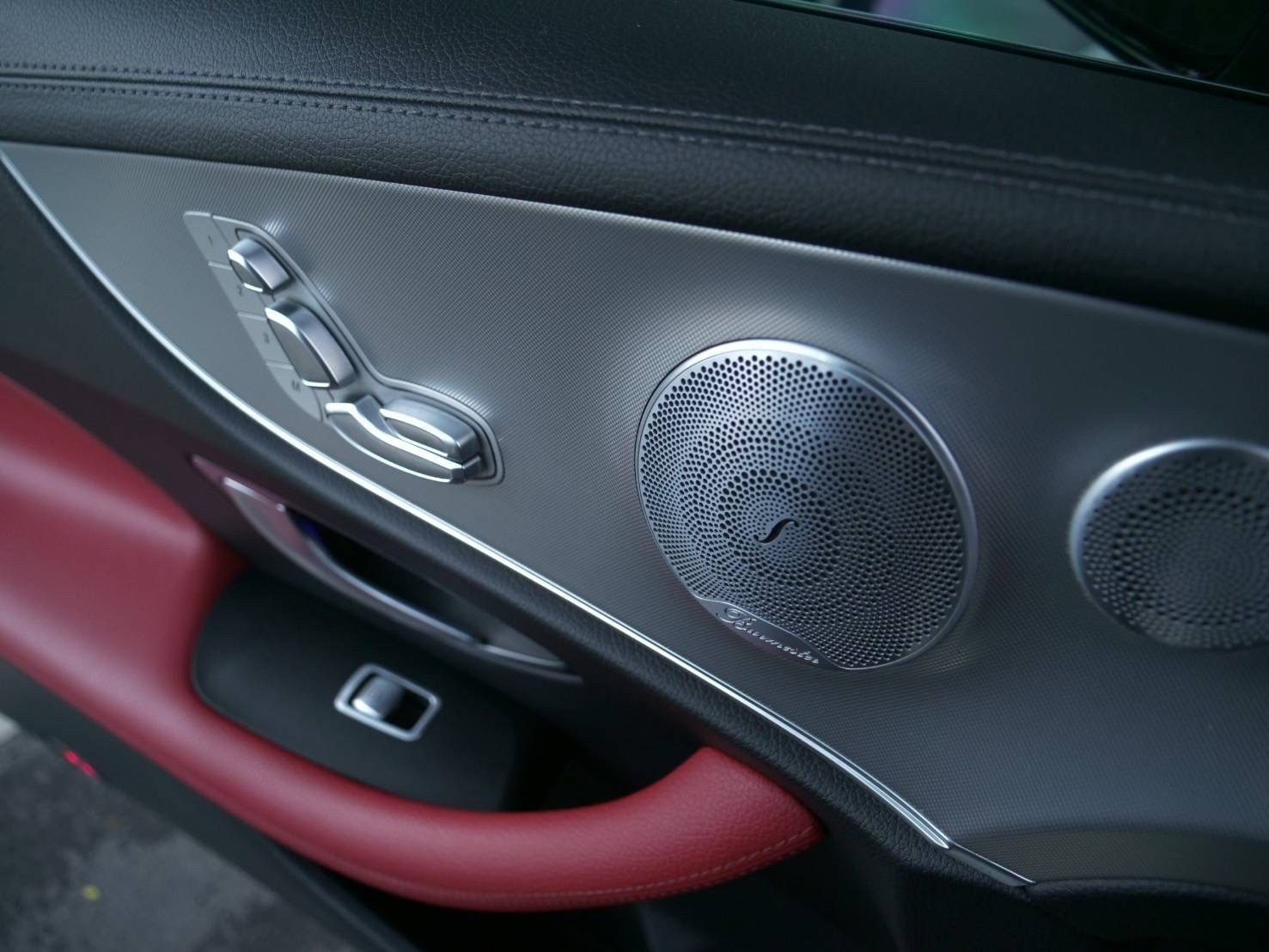 2017 Mercedes Benz E300 AMG Coupe