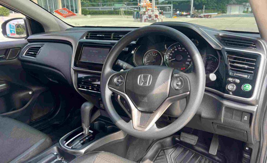 2018 HONDA CITY 1.5  SV