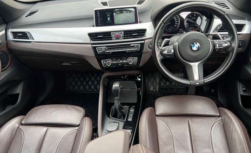 2019 BMW X1 sDrive20d M Sport