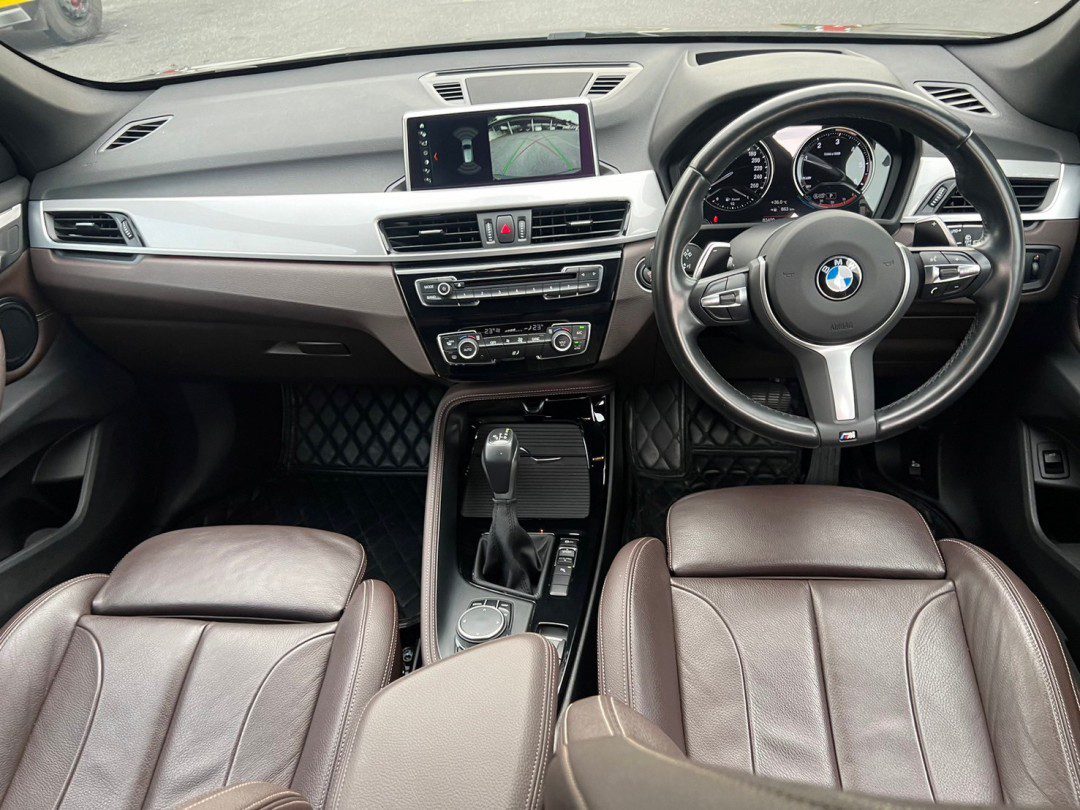 2019 BMW X1 sDrive20d M Sport