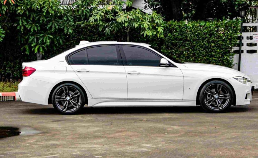 2018 BMW SERIES 3 330e