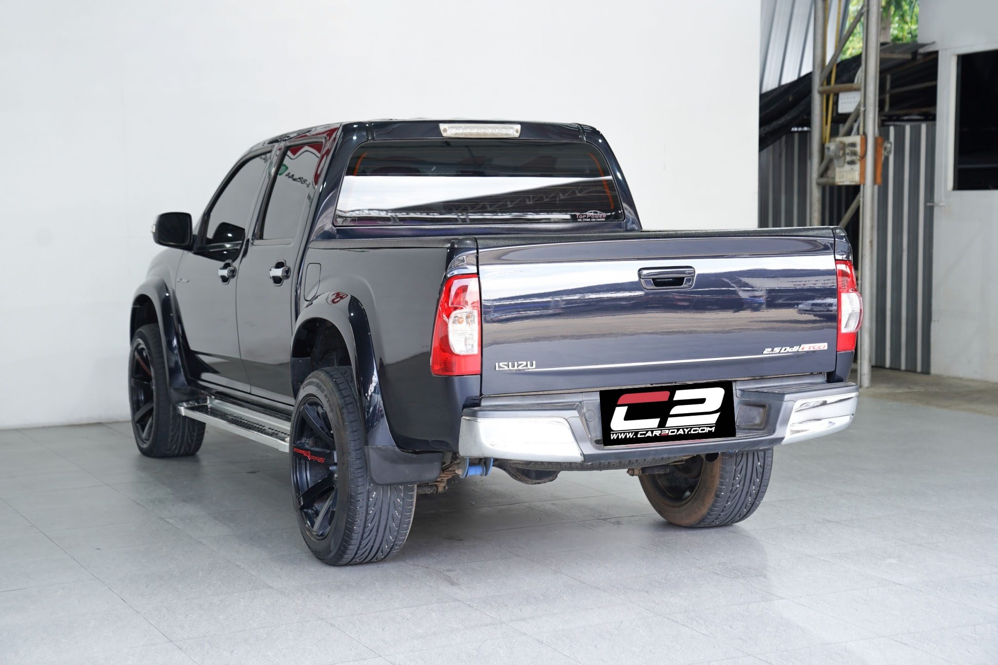 2010 ISUZU DMAX 2.5 HI-LANDER MT