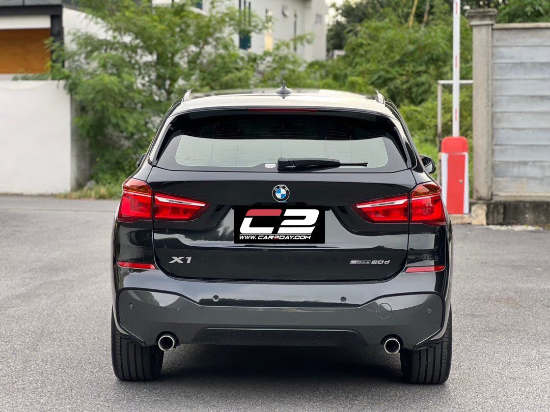 2019 BMW X1 sDrive20d M Sport
