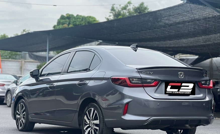 2020 HONDA CITY 1.0 RS TURBO