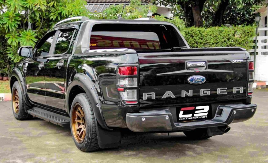 2019 FORD RANGER 2.2 XLT HI-RIDER DOUBLE