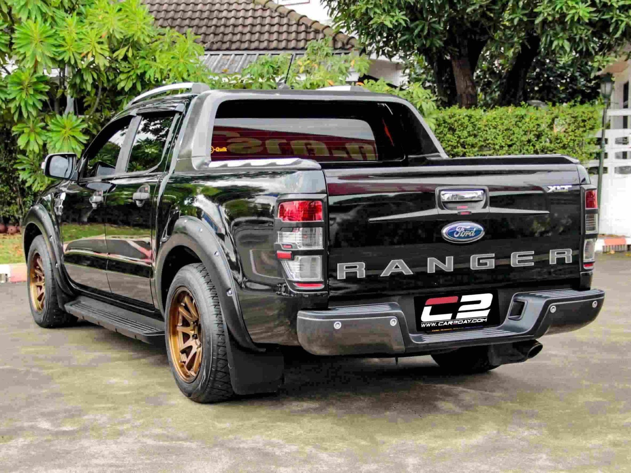 2019 FORD RANGER 2.2 XLT HI-RIDER DOUBLE