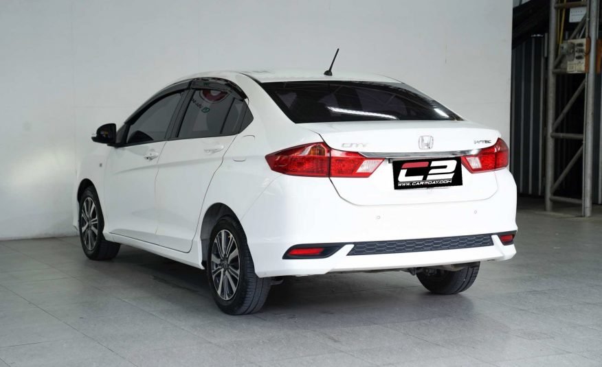 2018 HONDA CITY 1.5 V I-VTEC AT