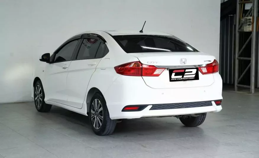 2018 HONDA CITY 1.5 V I-VTEC AT