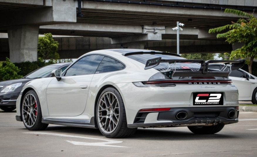 2021 Porsche 911