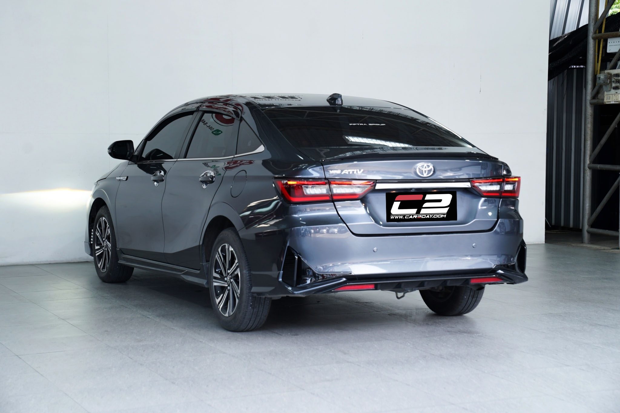 2023 TOYOTA YARIS ATIV 1.2 Premium Luxury AT