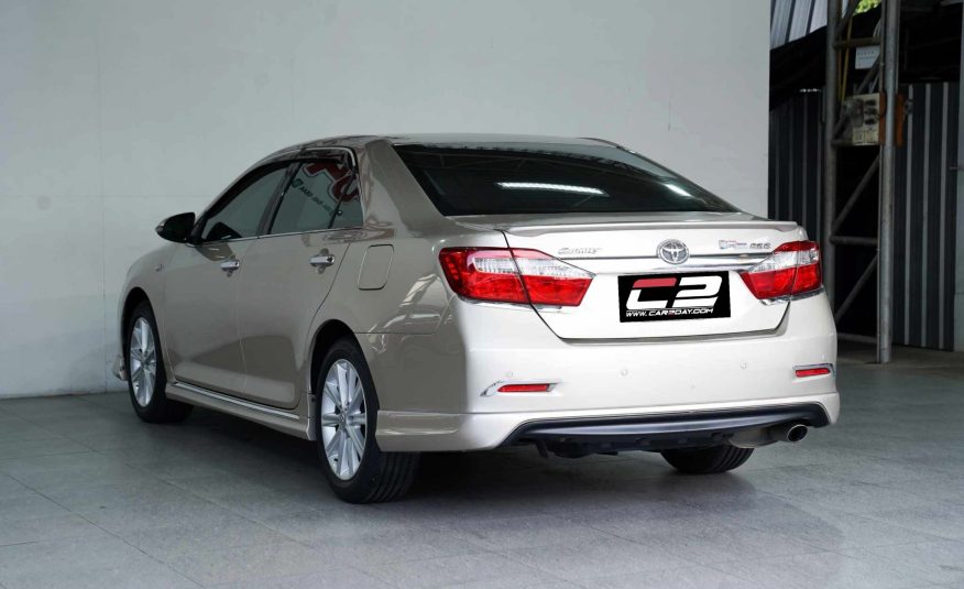 2014 TOYOTA CAMRY 2.5 G AT