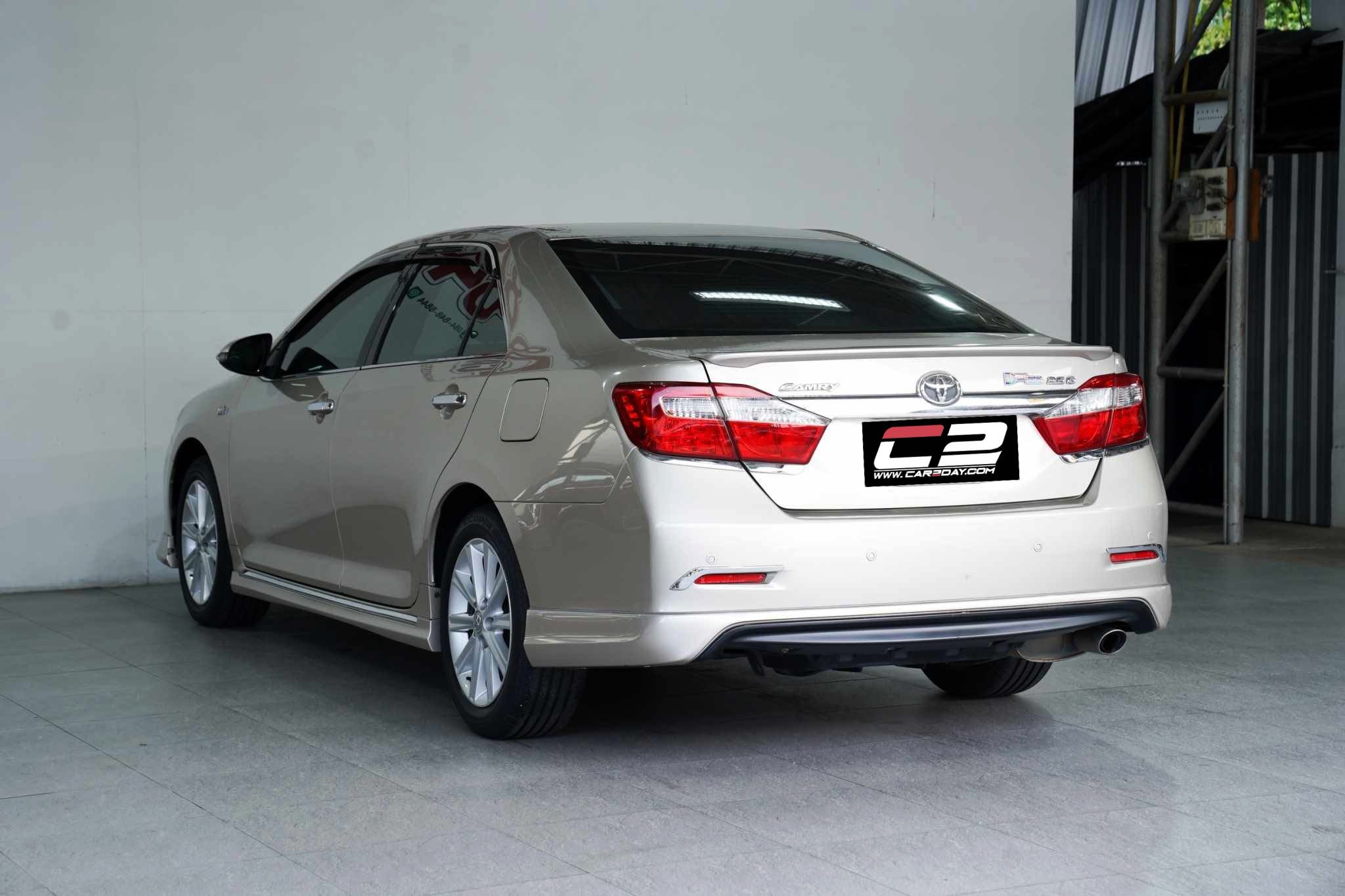 2014 TOYOTA CAMRY 2.5 G AT