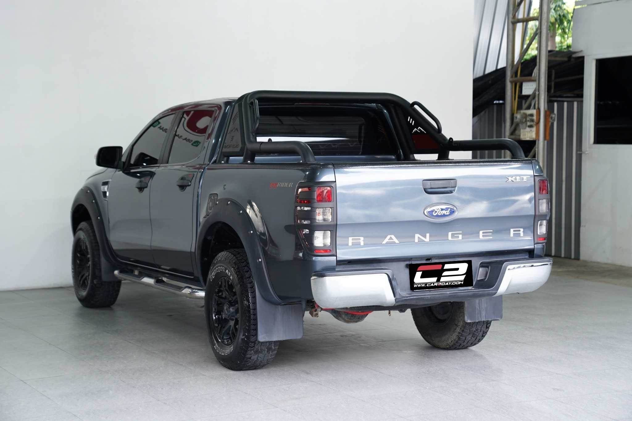 2013 FORD RANGER 2.2 HI-RIDER XLT