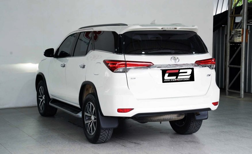 2019 TOYOTA #FORTUNER 2.8 V 4WD SIGMA4 AT