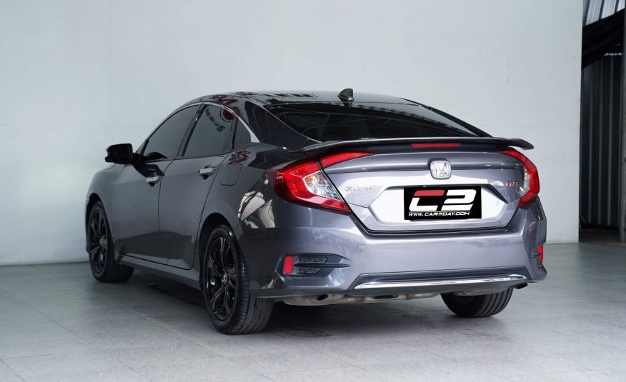 2019 HONDA CIVIC 1.5 TURBO RS AT