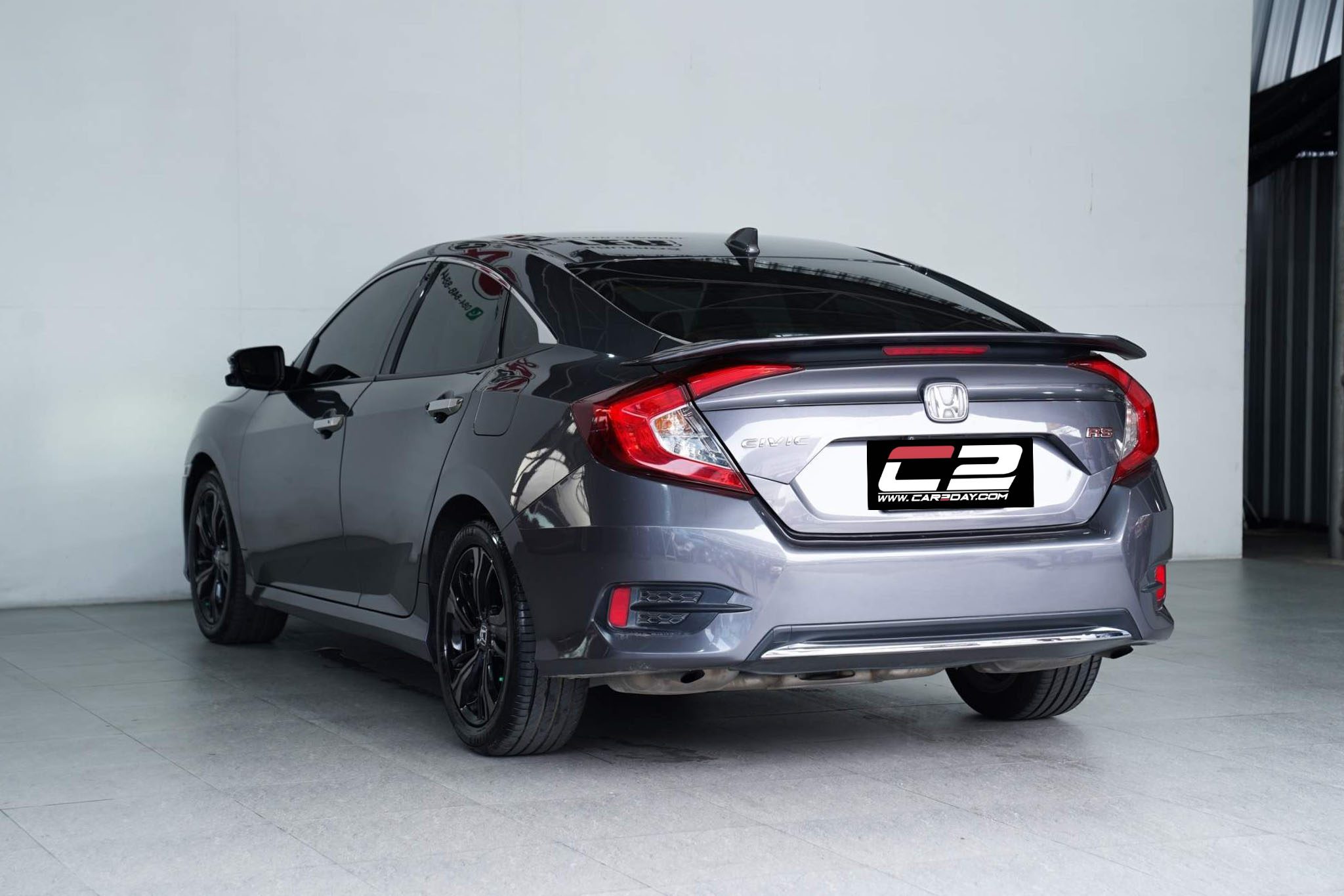 2019 HONDA CIVIC 1.5 TURBO RS AT