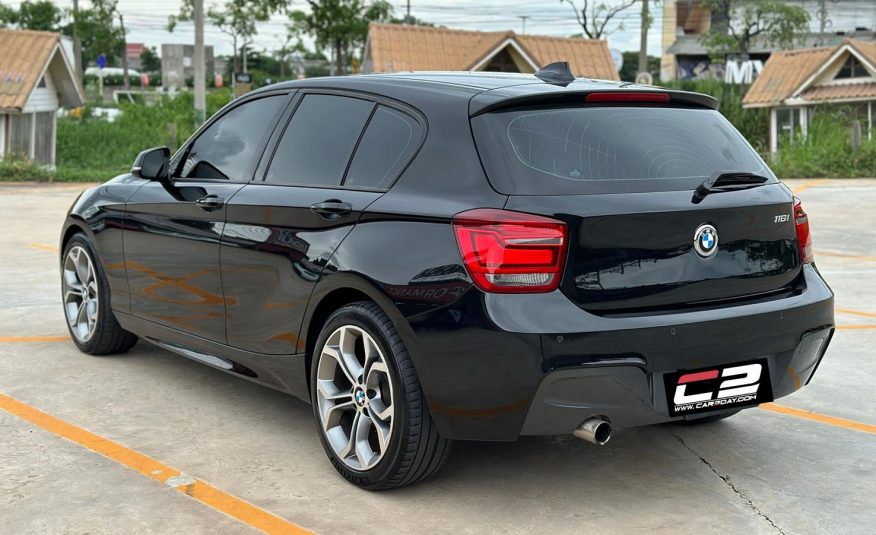 2015 BMW 116i Msport